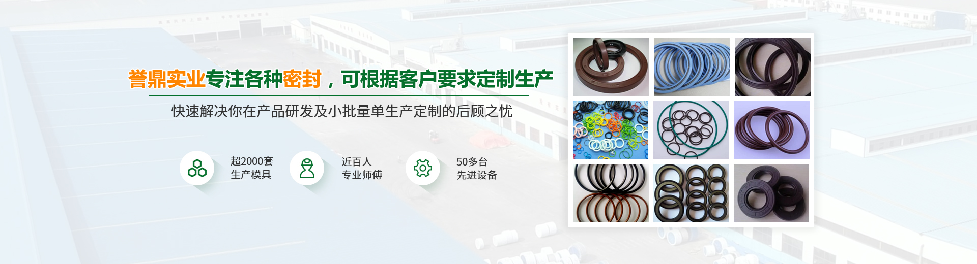 O型圈廠家